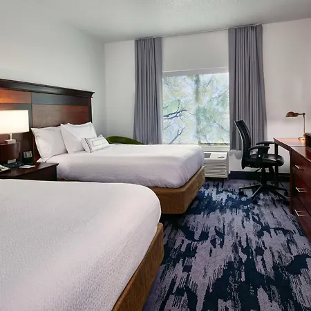 Fairfield Inn & Suites Detroit Livonia-3